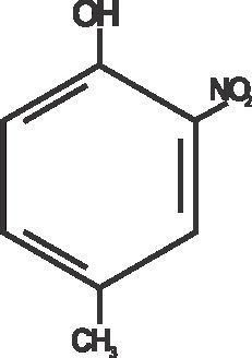 2 Nitro Para Cresol