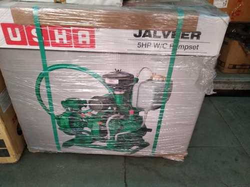 5 Hp Usha Jalveer Diesel Engine Pumpset