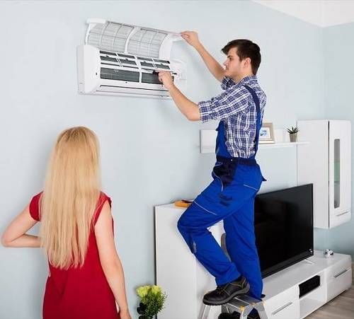 AC Installation Service