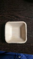 Brown Areca Leaf Biodegradable Bowl