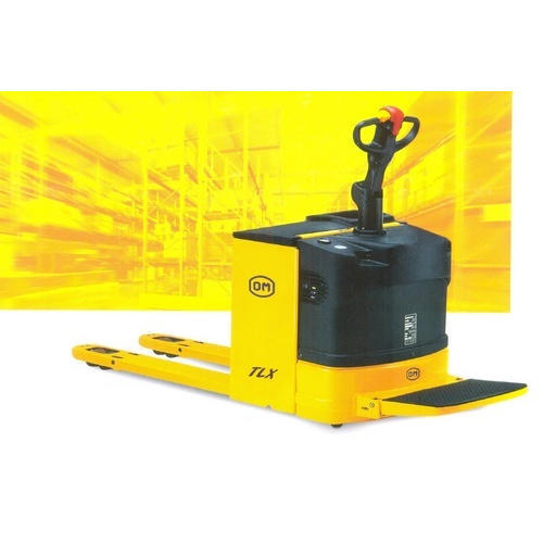 Battery Operated Pallet Truck