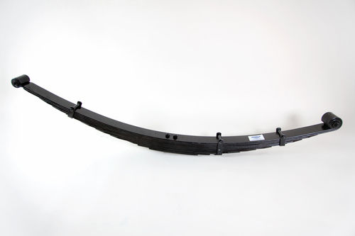 Black Color Leaf Springs