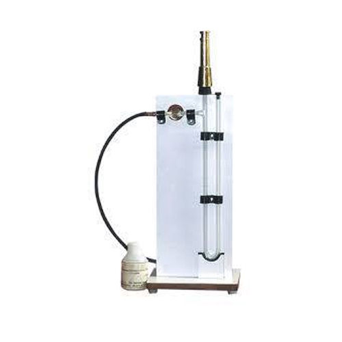 Blaine Air Permeability Apparatus - 220V, 50Hz, 10Kw Power, Portable Laboratory Device for Enhanced Material Testing