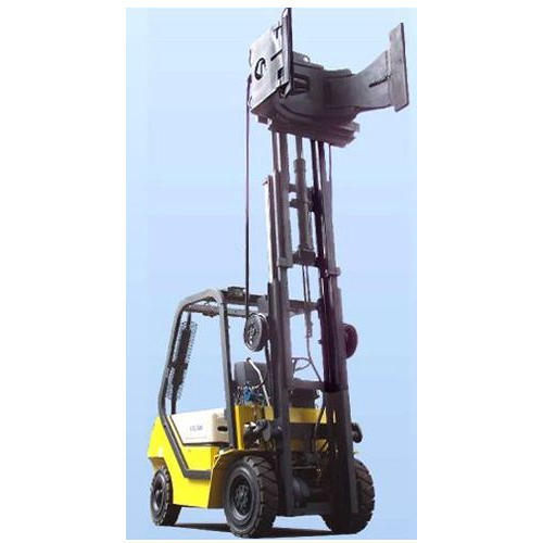 Forklifts Paper Roll Clamps Lifting Height: 1000-2000 Millimeter (Mm)