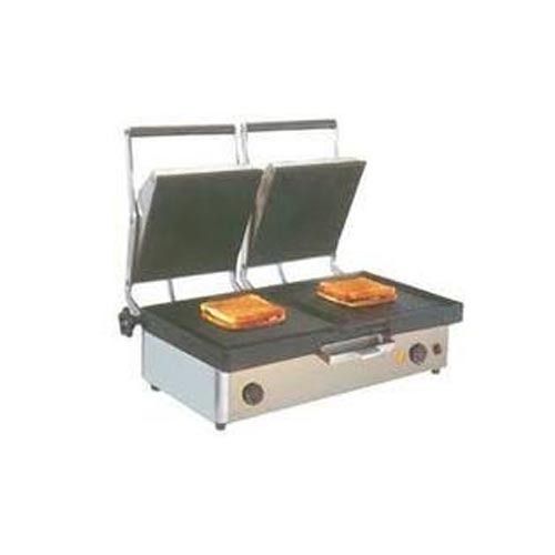 Fully Electric Sandwich Griller