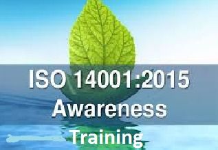 Iso 14001:2015 अवेयरनेस ट्रेनिंग कोर्स