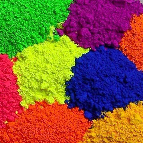 Multi Color Plastic Pigments