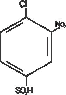 Ortho Nitro Chloro Benzene Para Sulphonic Acid