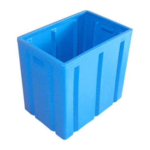 Robust Construction Roto Molded Crate