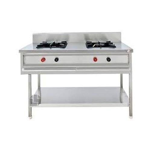 Two Burner Cooking Range - Energy Efficient Design, High Performance & User-Friendly Operation