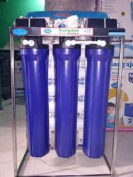 Automatic UV Water Purifier