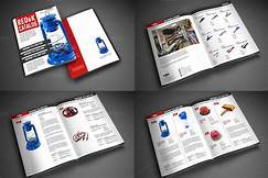 Catalog Printing Services