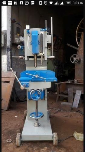 Chain Mortiser Machine