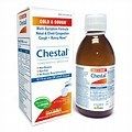 Chestal Cold Syrup Organic Medicine