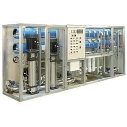 Commercial Packaged Drinking Water Plant