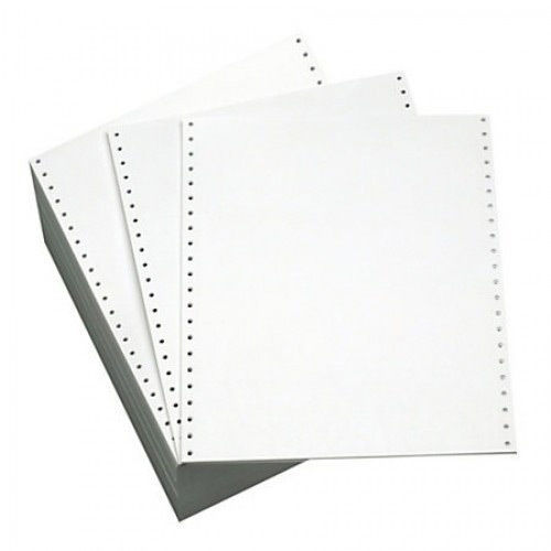 Computer Paper Plain Sheet