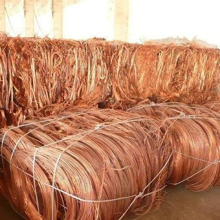 Copper Wire 99.95% Scrap