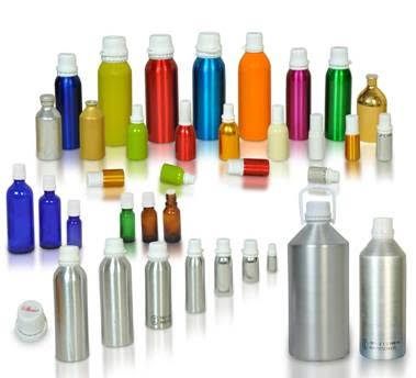 Customized Type Aluminium Bottle