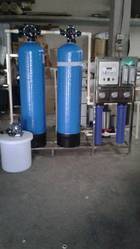 Dialysis Reverse Osmosis Plant Easy To Use