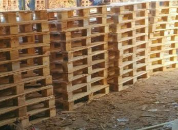 Easy To Handle Wooden Pallets