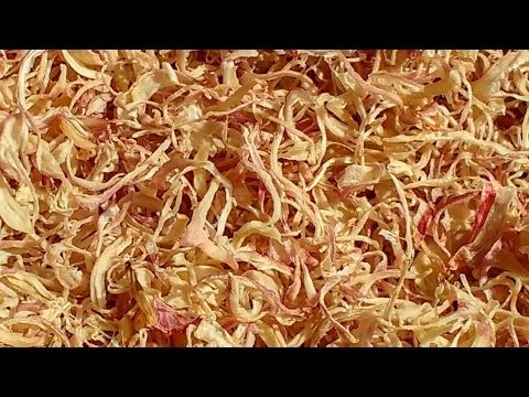 Fresh Red Dry Onion