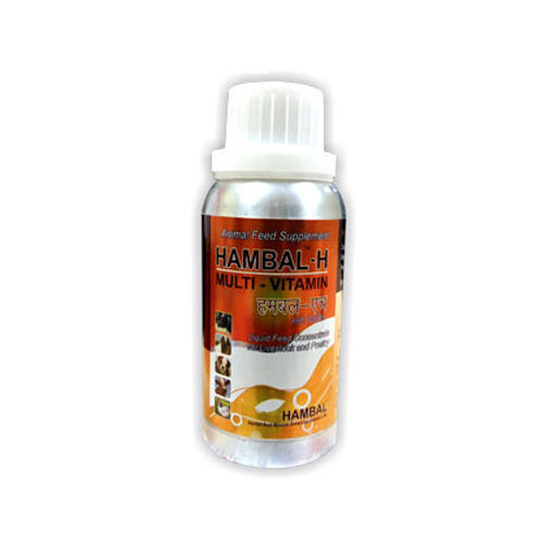 Hambal - H Multi- Vitamin Animal Feed Supplement