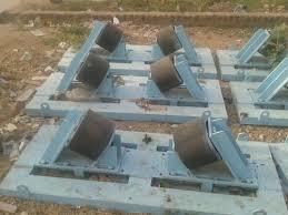 Hdd P.U Pipe Roller Capacity: As Per Customer Requirements Kilogram(Kg)