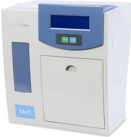 High Grade Electrolyte Analyzer