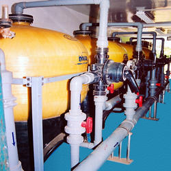 High Performance Dosing Plant