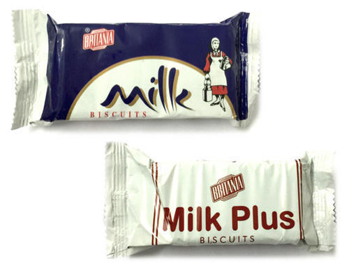 Hygienically Packed Milk Biscuits