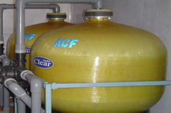 Industrial Activated Carbon Filter