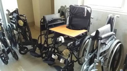 Manual Cp Wheelchair