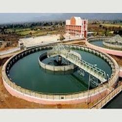 Manual Wastewater Treatment Plant