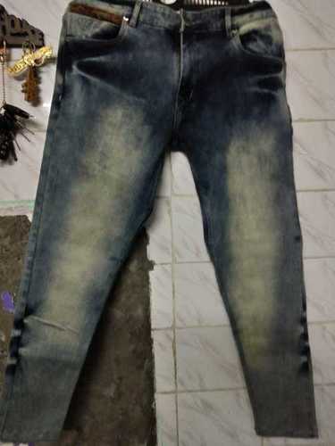 Customized Mens Designer Denim Jeans