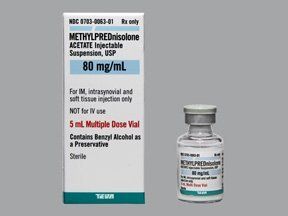 Methylprednisolone Acetate IP/BP/USP