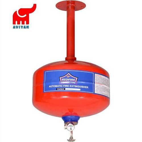 Modular Automatic Fire Extinguisher