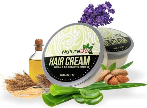 Nature De Hair Cream