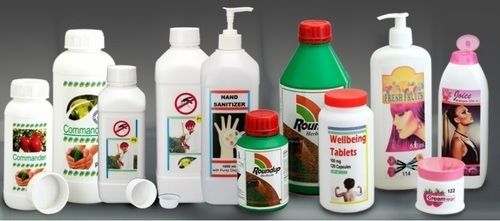 Perfect Finish Customised Plastic Bottles