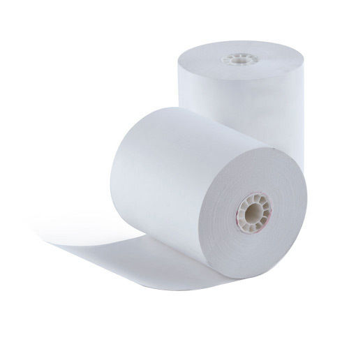 Plain Thermal Paper Roll