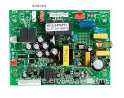 Green Remote Control Pcb Board