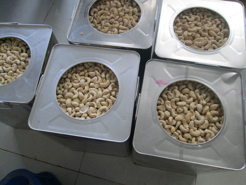 raw cashew nut fob price per metric ton