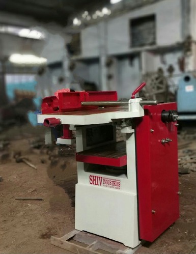 Semi-Automatic Randa Machine