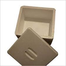 Square Thermocol Ice Box