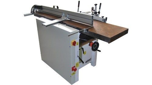 Surface Planer Machine Additional Ingredient: Seeds