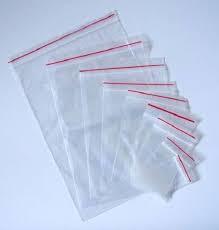 Plastic Bags - Zipper Plastic Bags Manufacturer from Vadodara