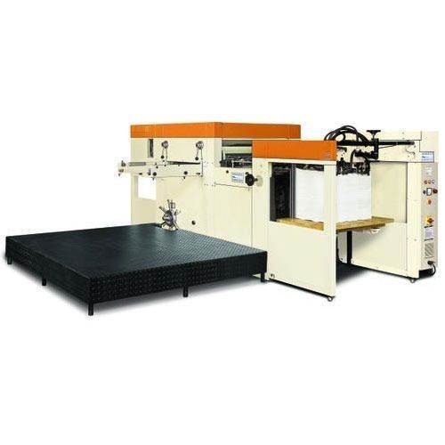 Automatic Paper Die Cutting Machine