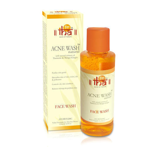 Ayurvedic Acne Wash Face Wash