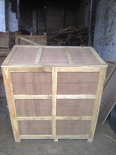 Chemical Resistant Plywood Pallets