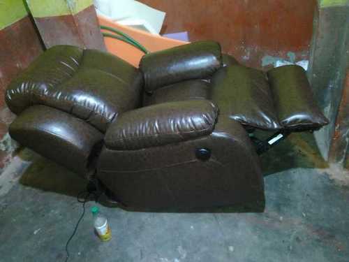 Customized Deluxe Recliner Sofa Set