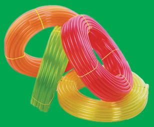 Eco-Friendly PVC Flexible Pipe